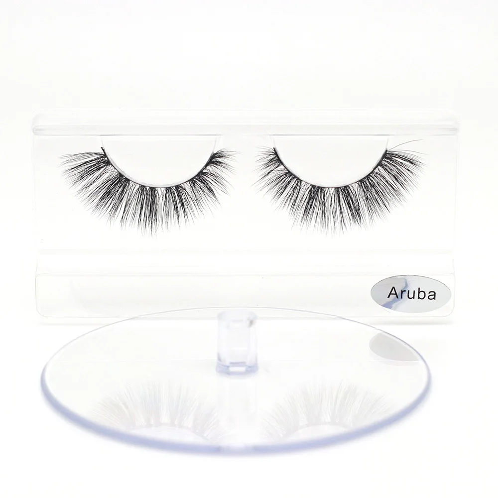 Любовь белка лучшее качество завод Wispy оптовая продажа синтетические ресницы