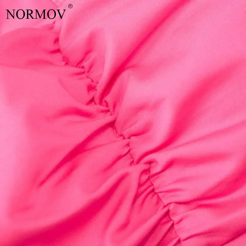 NORMOV летний комплект из двух предметов женский сексуальный камзол шорты