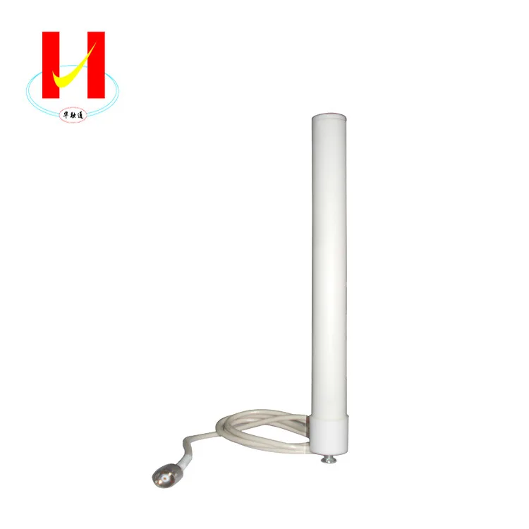 

2.4GHz no net covered ceiling installation keel white outgoing PVC omnidirectional antenna