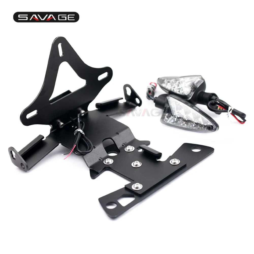 Хвост аккуратные предохранительный нейтрализатор светодиодный поворотник для