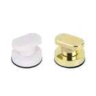 Безопасный захват с присоской, ручка для душа без сверления, Нескользящие поручни обеспечивают безопасность, поручни в ванной, холодильнике