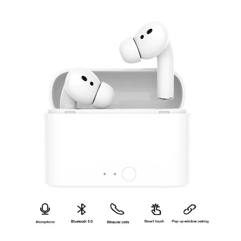 

Новые беспроводные наушники i11 PRO TWS с сенсорным управлением, Bluetooth 5,0, спортивные наушники, портативная мини-гарнитура с микрофоном для Android / ...