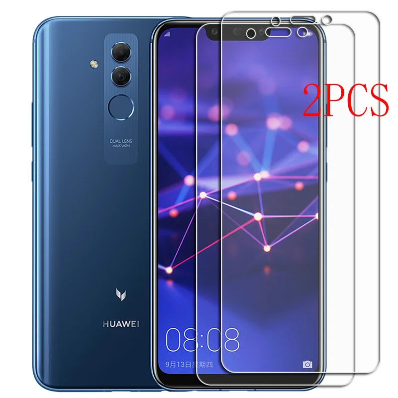 

For Huawei Mate 20 Lite Tempered Glass Protective Mate20 20LITE SNE-AL00 LX1 LX2 LX3 INE-LX2 Screen Protector Phone Cover Film
