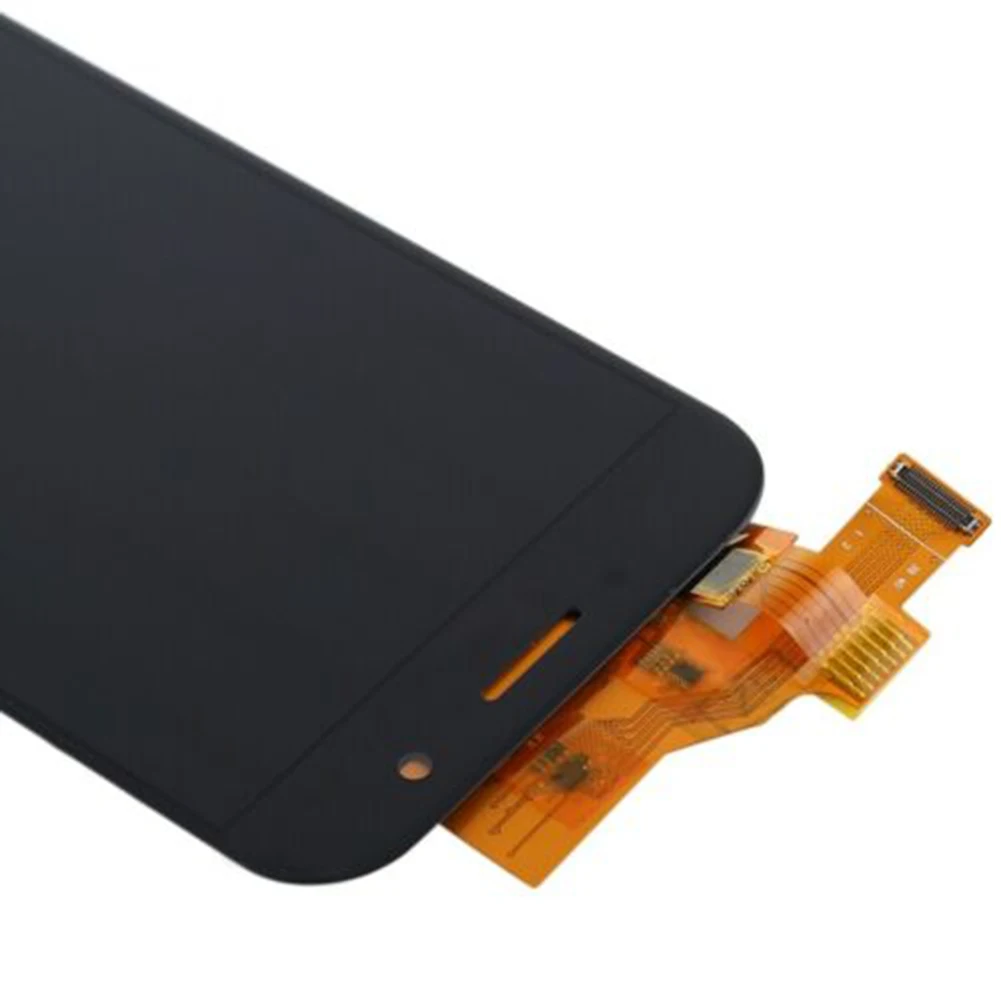 Замена без рамки lcd сенсорный экран дигитайзер для Sam-sung Galaxy A5 2017 A520 SM-A520F/W |
