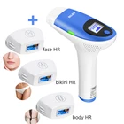 Лазерное устройство для удаления волос на лице, теле, в зоне бикини, IPL эпилятор для женщин, IPL аппарат для удаления волос Mlay, лазерный депилятор для домашнего использования