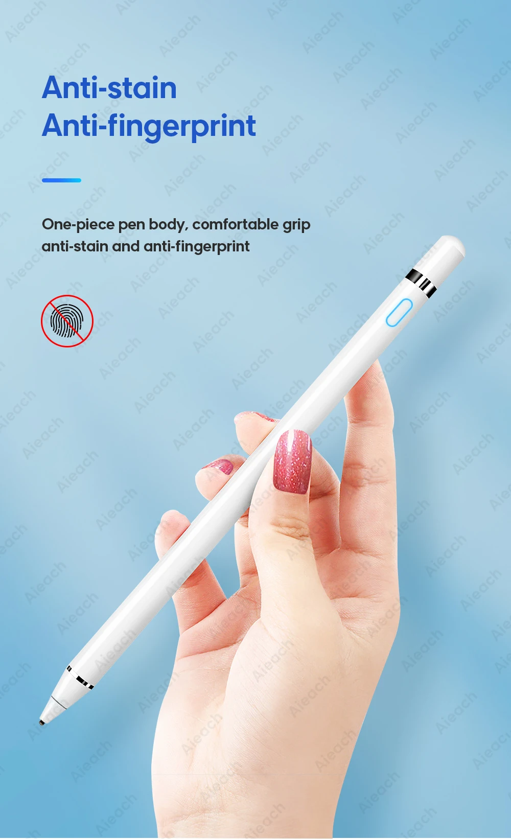 Стилус для Apple Pencil iPad iPhone 6 7 8 Plus X XS 11 Pro Max для samsung huawei Xiaomi OPPO Vivo смартфон планшет