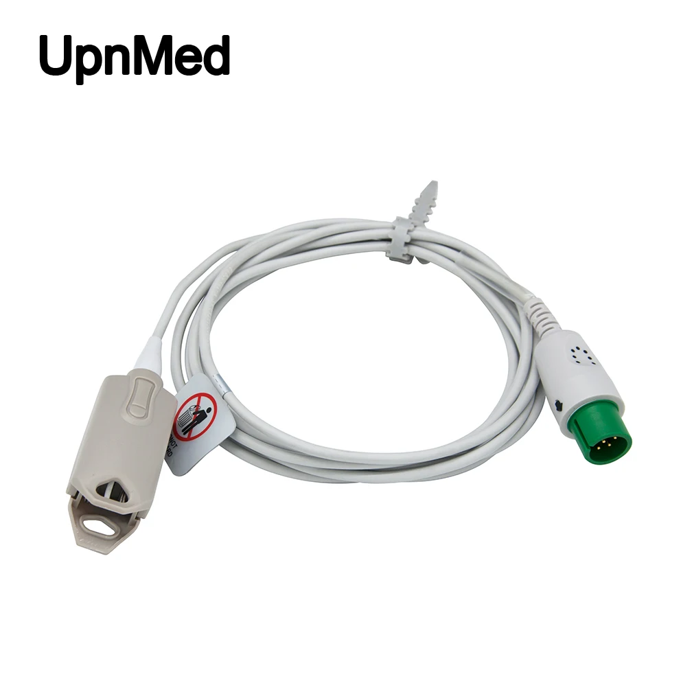 Высококачественный Bionet BM5 датчик SpO2 для взрослых на палец |