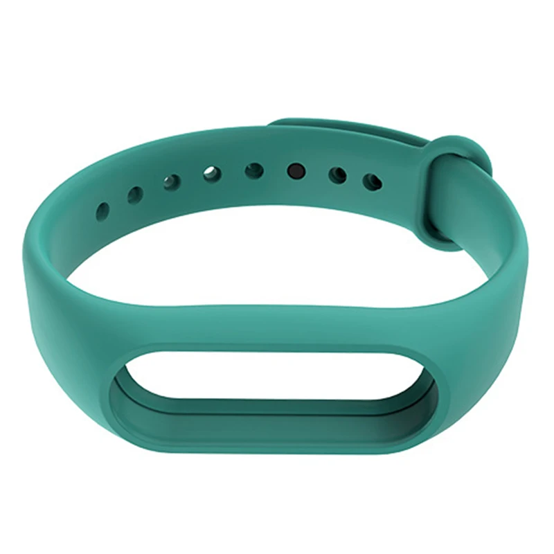 

Replacement Silicone Wrist Strap For XIAOMI MI Band 2 WristBand Bracelets Sports Soft For XIAOMI MI Band 2 TPU Strap Wristband