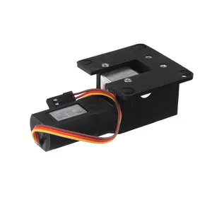 Цифровой Выдвижной шасси PZ-15091M с металлическим блоком, для радиоуправляемых Airpalne, 1 шт.