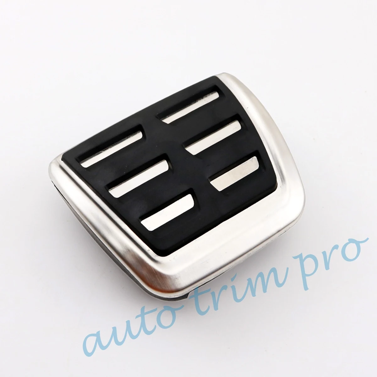 Anti Slip Throttle Fuel Gas Padel Accessories Accelerator Brake Footrest Foot Rest Pad Pedals Fit For Porsche Macan 2019 | Автомобили и