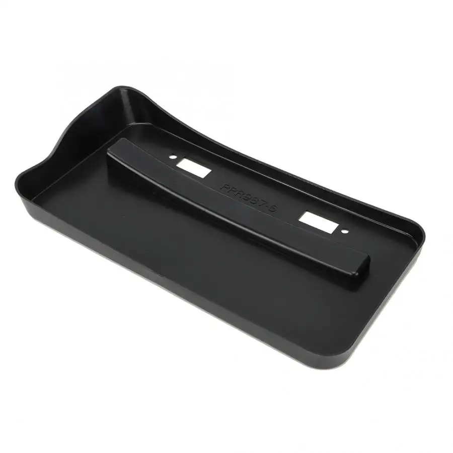 Рамка основания номерного знака переднего бампера автомобиля рама основание для