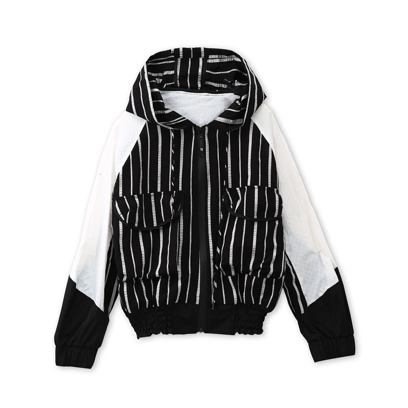 Max LuLu Весна 2020 модная Корейская женская уличная одежда в стиле панк женские