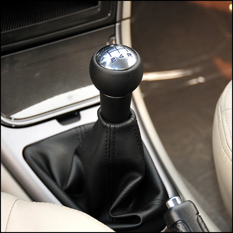 

Car Accessories for Peugeot 206 207 308 408 for Citroen Elysee C2 Manual Gear Shift Knob