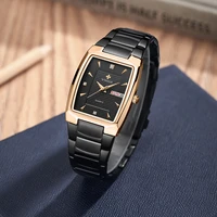 2021 new mens watch wwoor top brand stainless steel quartz watch waterproof sports automatic date mens clock relogio masculino