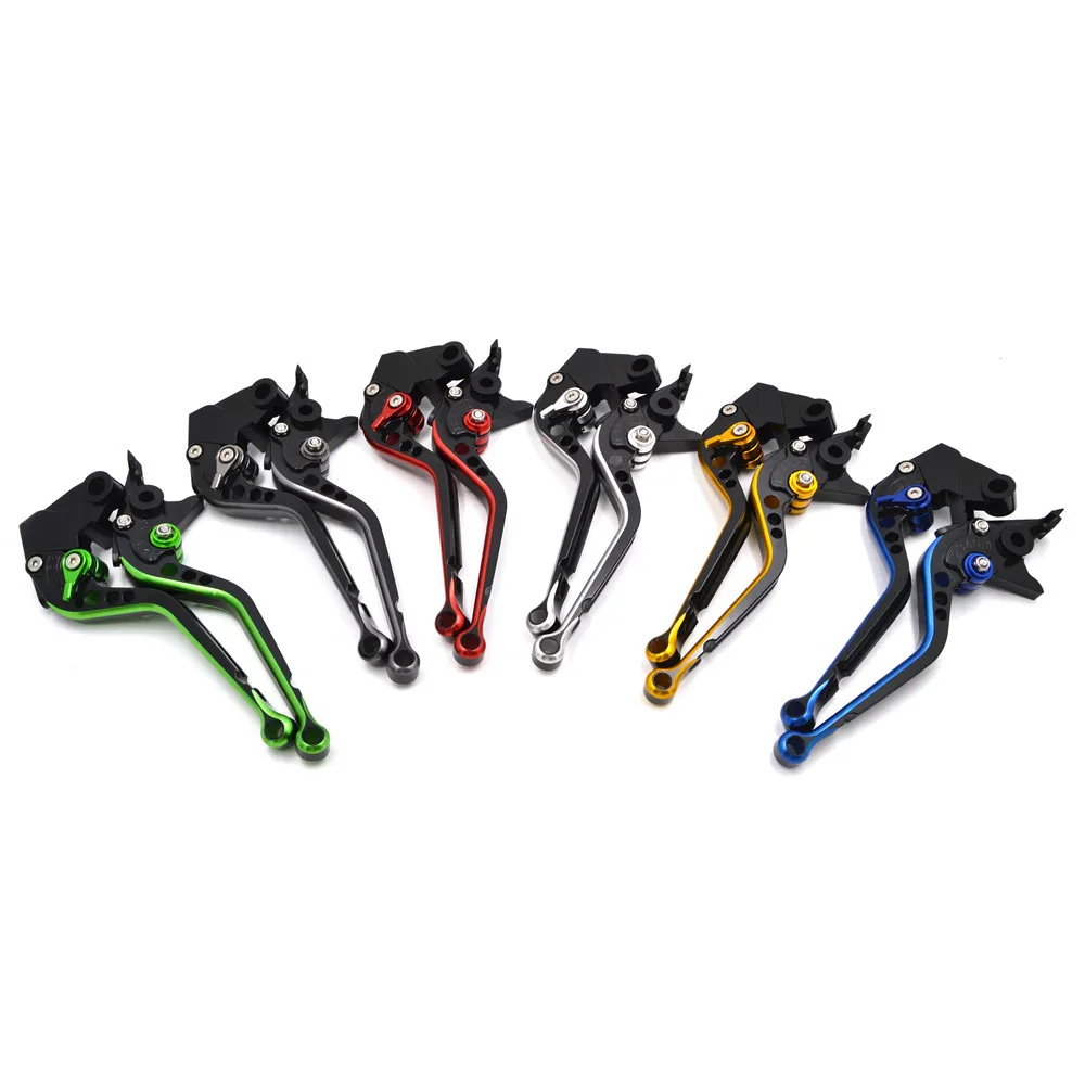 JEAR длинные CNC рычаги тормозного сцепления для мотоцикла Triumph TIGER 1050/Sport 2007 2016 800/XC