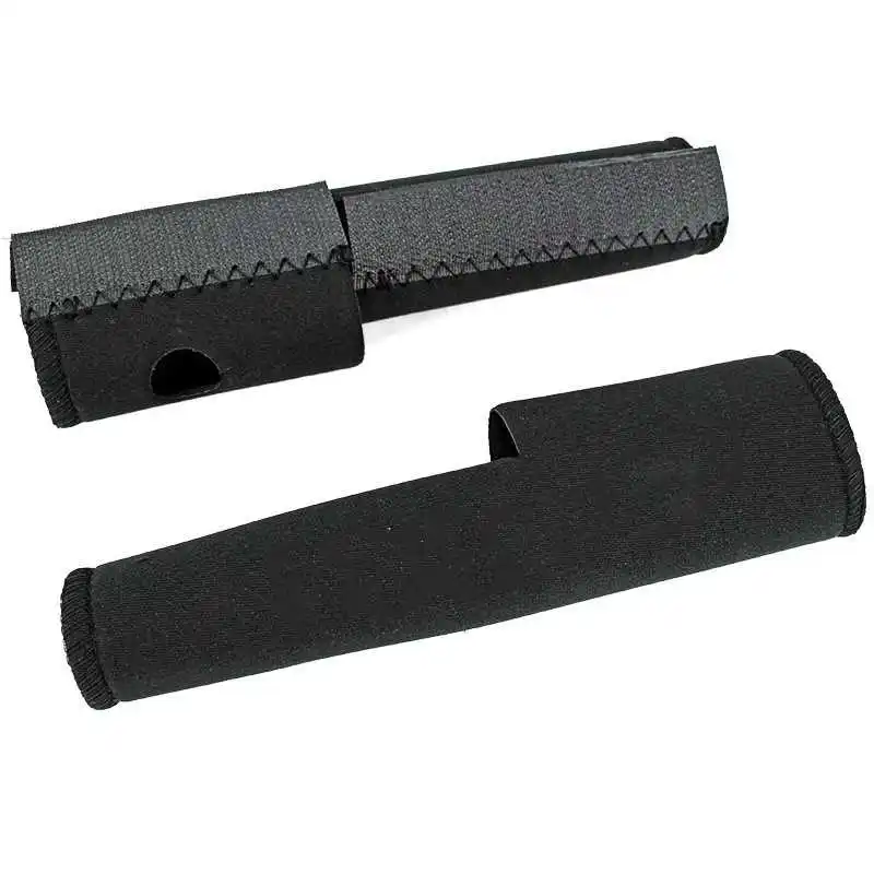 1 пара нейлоновая Передняя вилка для горного велосипеда защитная рама