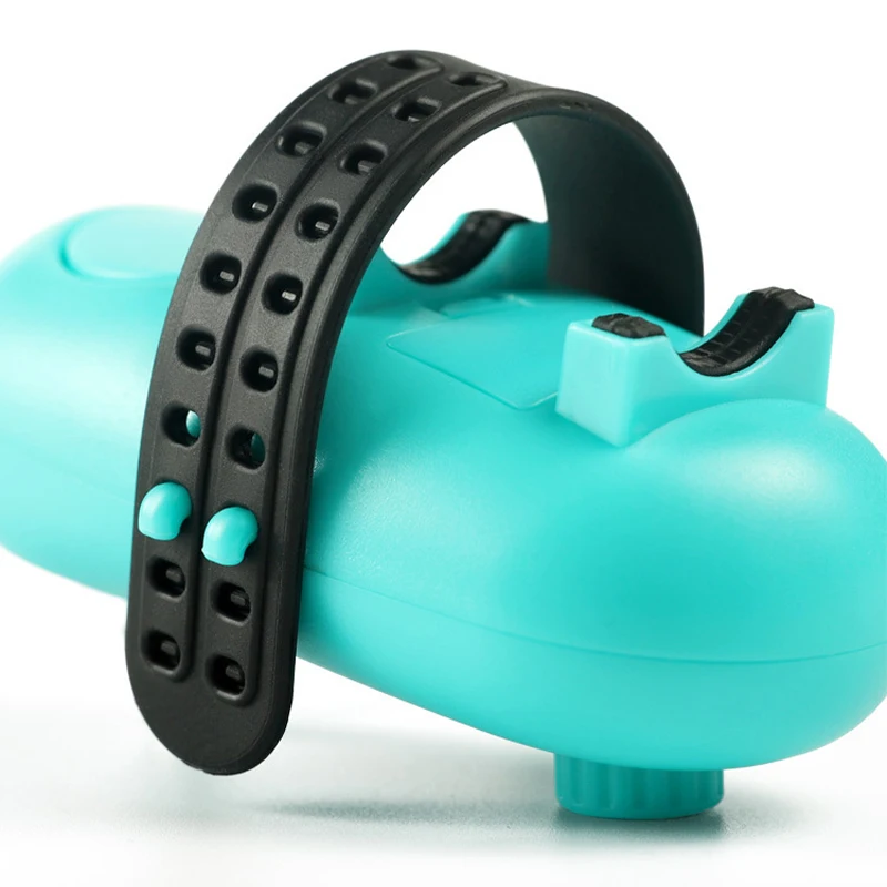 Электронный звуковой сигнал на удочку с громким сигналом сирены днем и ночью светодиодный светильник|bell