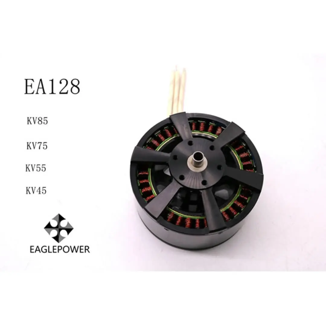 

Мотор Eagle power EA128 KV85 KV75 KV55 KV45 Серии EA, бесщеточный двигатель, сельскохозяйственный мотор для дрона Eagle Power