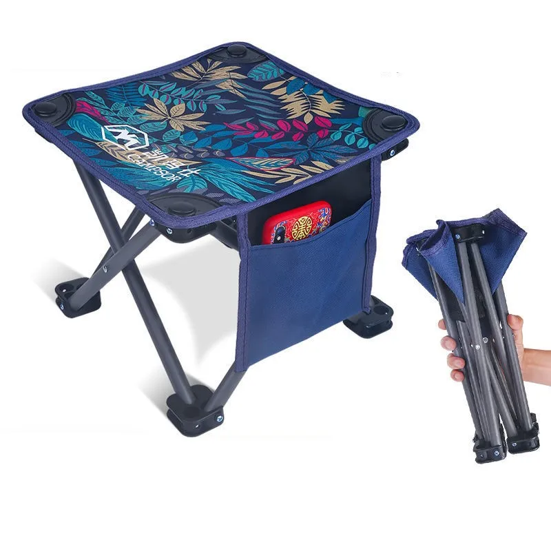 

Стул для рыбалки, складной стул, маленькая скамейка, складной стул для пикника, портативный стул для отдыха, ульсветильник, уличная мебель