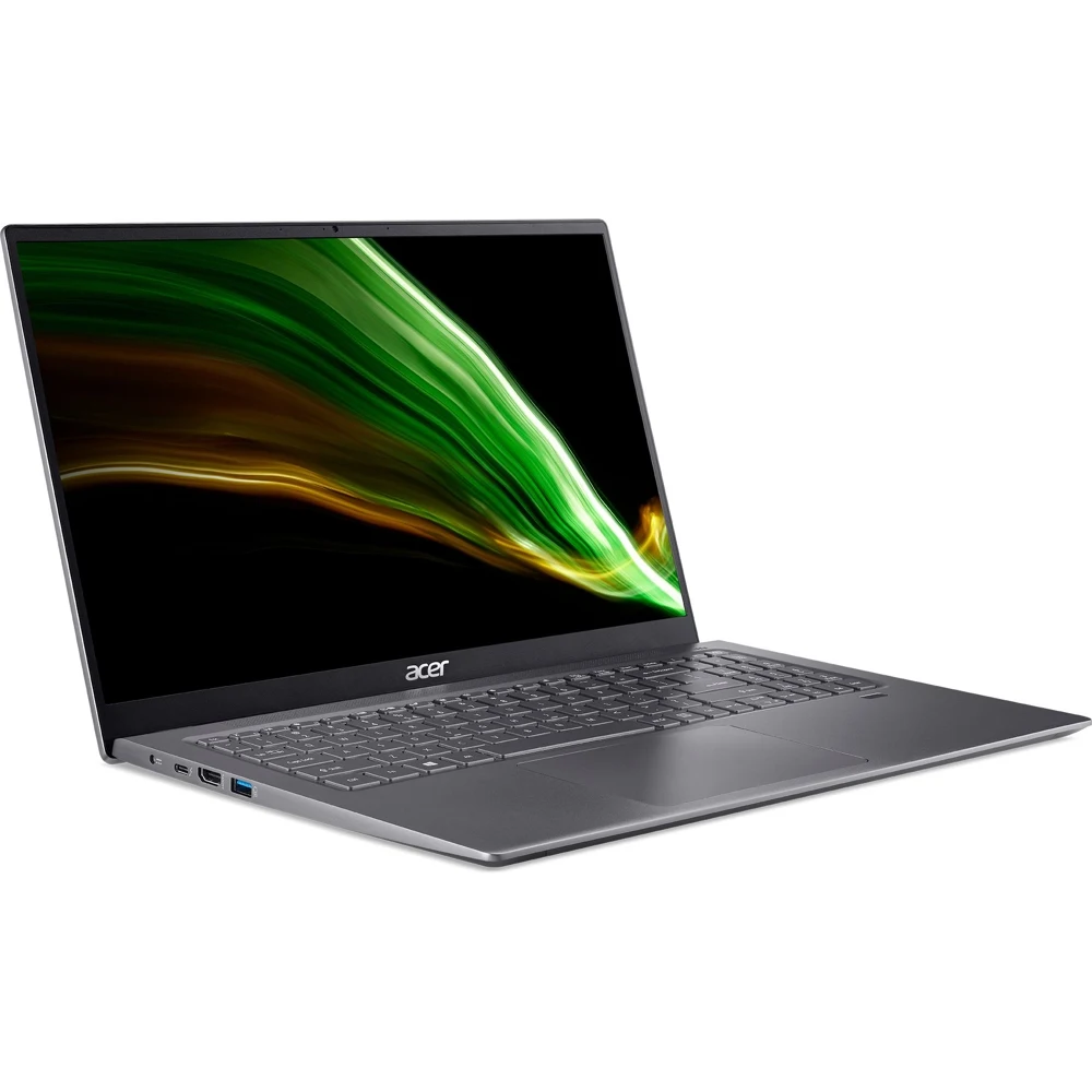 Ультрабук Acer Swift 3 SF316-51-50PB 16.1" IPS Intel Core i5 11300H 8ГБ 256ГБ SSD UMA | Ноутбуки