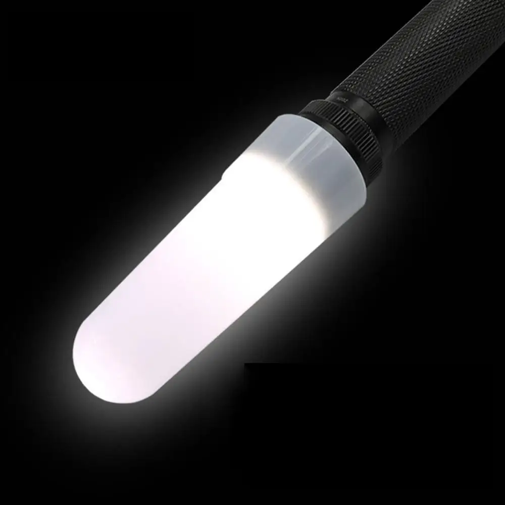 Lighting Flashlight Accessories Green Plastic Tent Shade Small Light Multi-Function Soft | Освещение