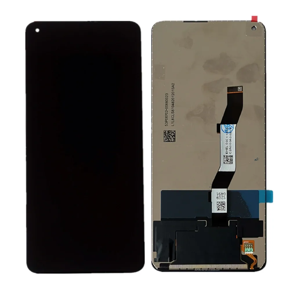

6.67" Original For Xiaomi Mi 10T Pro 5G LCD Display M2007J3SG Touch Screen Digitizer For Xiaomi Mi 10T 5G LCD Screen Replacement