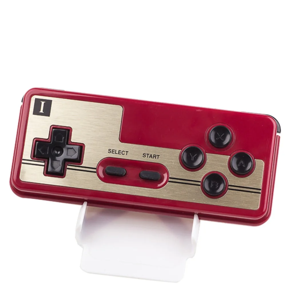 8BITDO FC30 Bluetooth геймпад классический контроллер с Xstand поддерживает 2 плеера переключатель Android IOS PC