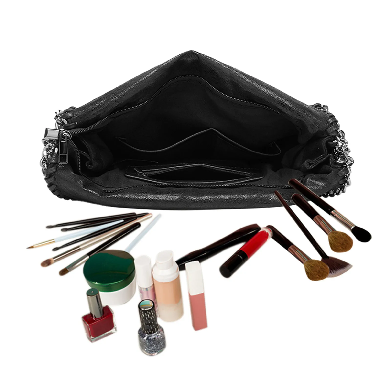 

Portable Makeup Bag Makeup Box Large Capacity Storage Bag, Cosmetics Storage Bag Casual Tote Female Handbag for A Certain 2021