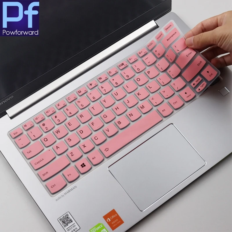 13 3 14 дюймовая Защитная крышка для клавиатуры ноутбука Lenovo yoga 720 12IKB ''/720 s 720s