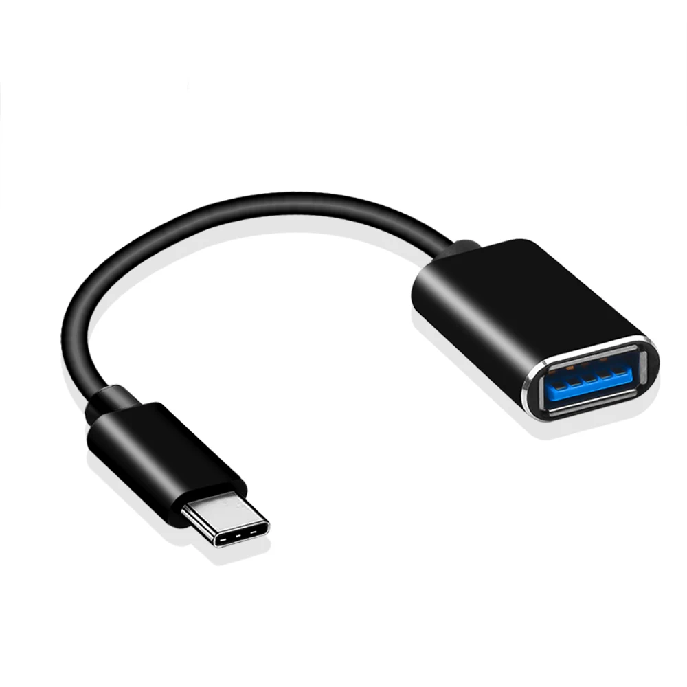 Новый USB 3 0 type C Мужской к 2 Женский OTG Кабель адаптер для передачи данных Samsung Sonny HTC