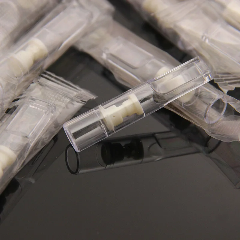 Одноразовый фильтр для курения табачных сигарет 10 шт. держатель табака