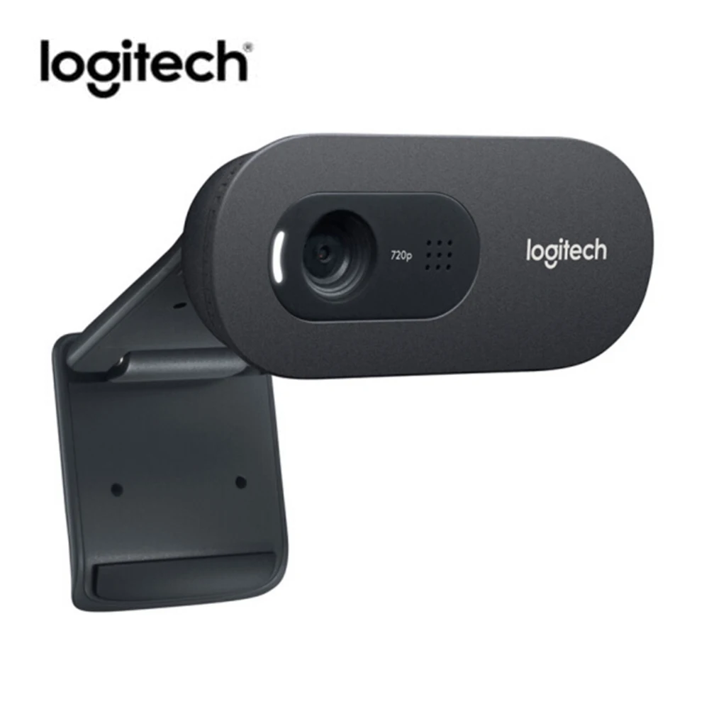 Мини камера Logitech C270i IPTV HD PC со встроенным микрофоном USB2.0 веб с бесплатным