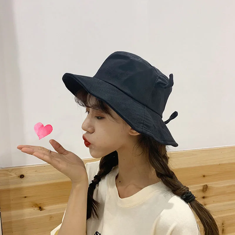 2021 взрывобезопасные модели рыбака шляпа женская летняя японская Милая с острыми