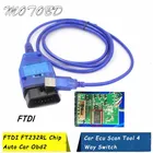 Новый чип FTDI Авто Obd2 Диагностический кабель для Fiat VAG USB Интерфейс ЭБУ автомобиля сканирующий инструмент 4 позиционный переключатель