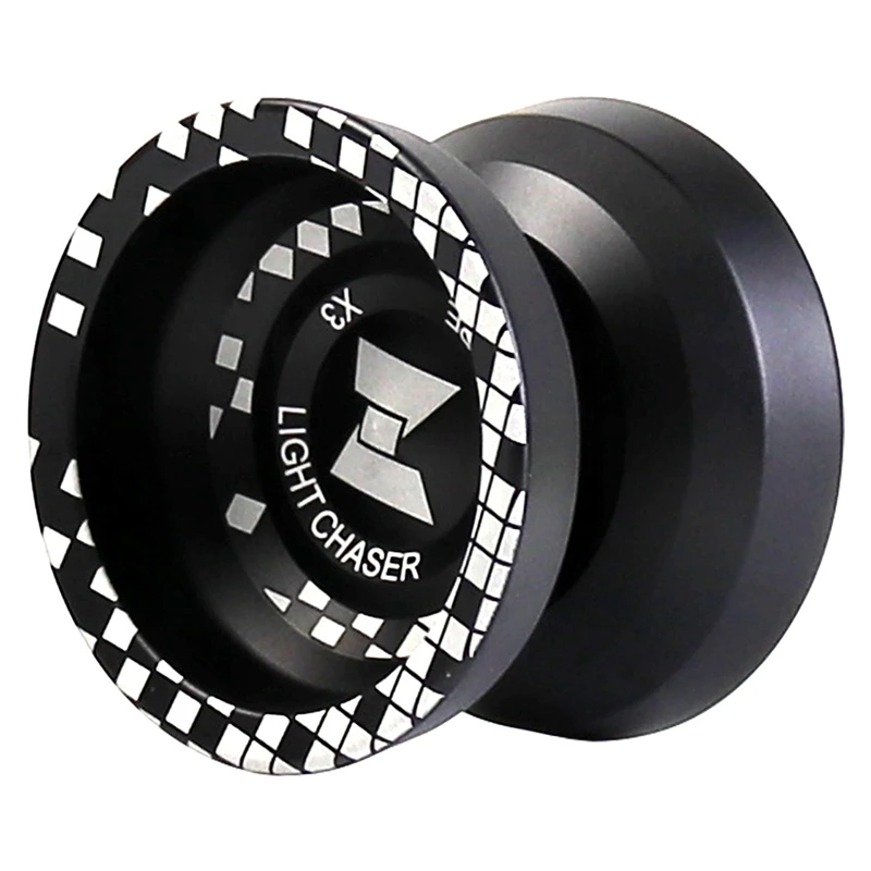 LIGHT CHASER X3 Competitive Yo-Yo Yoyo For Beginners Alloy Easy To Return And Practise Tricks |