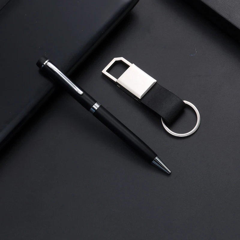 

Metal Ballpoint Pen Custom Logo Pen gift box pen Luxury Gel Ink Pen Customized Gift Stationery Office School LOGO MOQ 50pcs