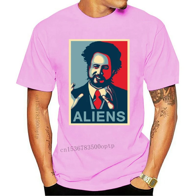 

New Ancient Aliens Giorgio A. Tsoukalos T shirt aliens ancient aliens giorgio tsoukalos conspiracy funny meme pop culture alien