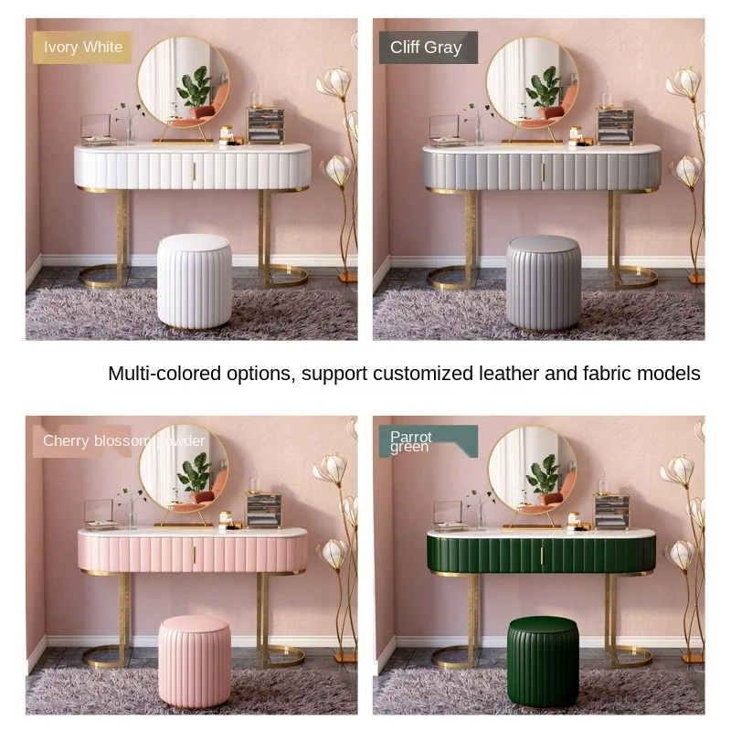 Туалетный столик для спальни постмодерн светильник роскошный скандинавский