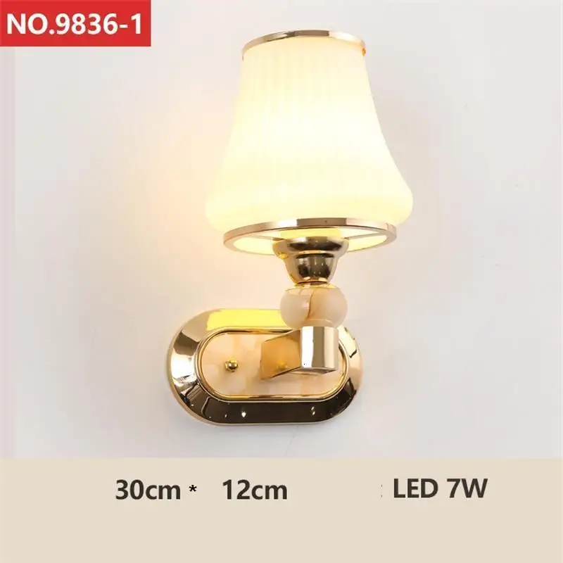Coiffeuse Avec Miroir винтажная лампа Lampara De Pared интерьер Led аппликация Murale светильник для