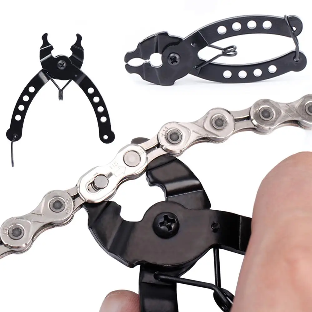 Инструмент для удаления велосипедных цепей Quick Release Clamp Cut Tongs съемное