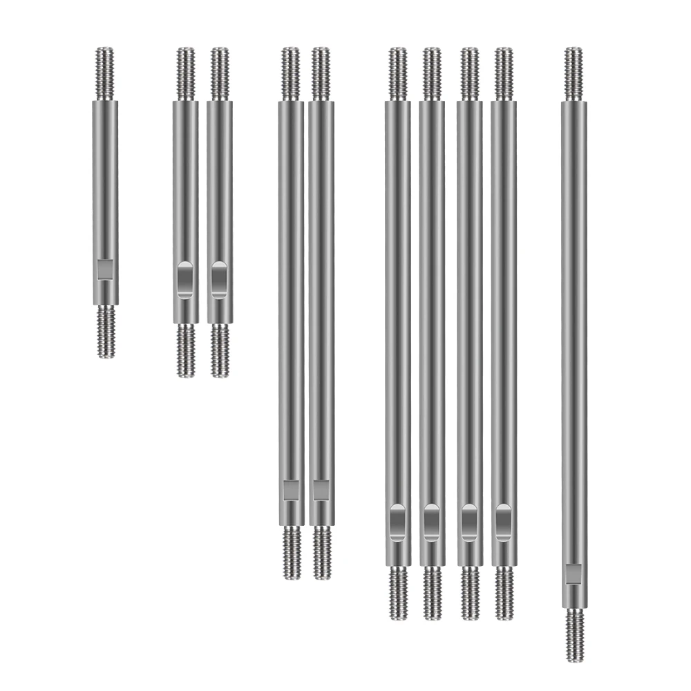 yeahrun 10 шт компл 313 мм нержавеющая 