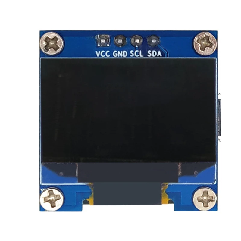 Светодиодная плата для OLED-модуля последовательная самосветящаяся проектора Arduino