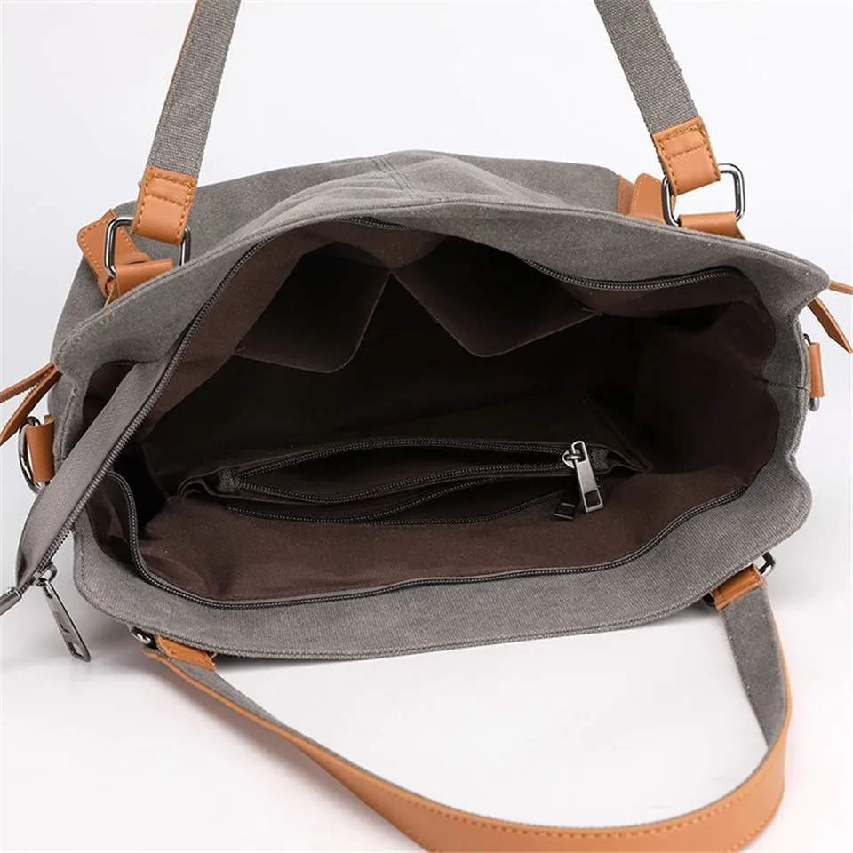 

2021 Large Capacity Shoulder Bags High Quality PU Leather Fashion Women's Handbag Solid Color Designer Messenger Bags Light