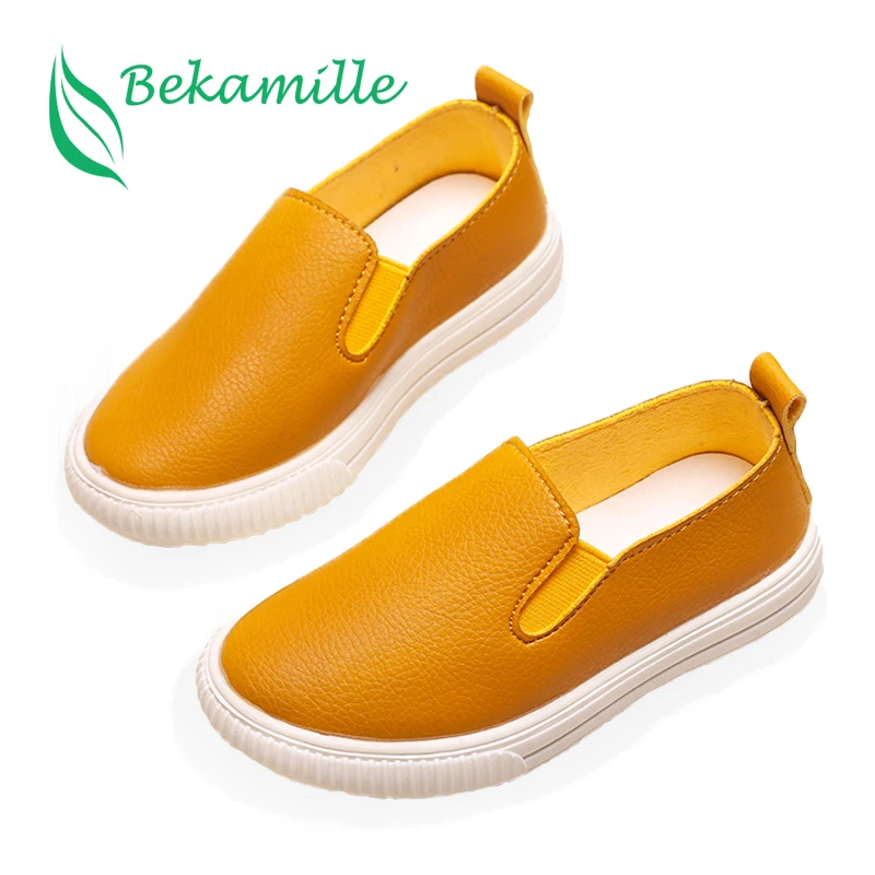 Босоножки Детские Bekamille из искусственной кожи на плоской подошве лето SP089 |