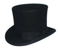 18cm high wool hat women fascinators for women elegant mens fedora hat wide brim hat fascinator hats black red 2020