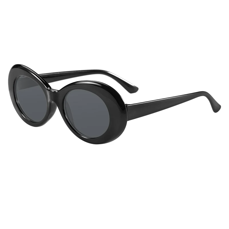 

2021 Fashion Vintage Round Steam Punk Flip Up Sunglasses Classic Double Layer Clamshell Design Sun Glasses
