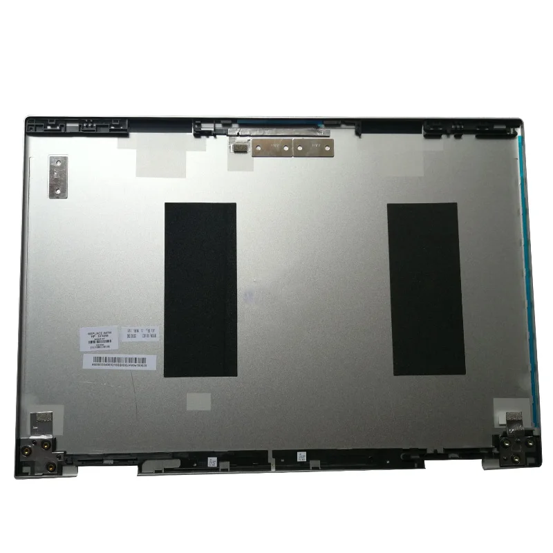 Comprar Cubierta Trasera Para Portátil HP ENVY X360 15-CN 15-CN013TX 15M-CN, Cubierta Inferior/reposamanos/cubierta Inferior 609939-001 L23794-001 Plata