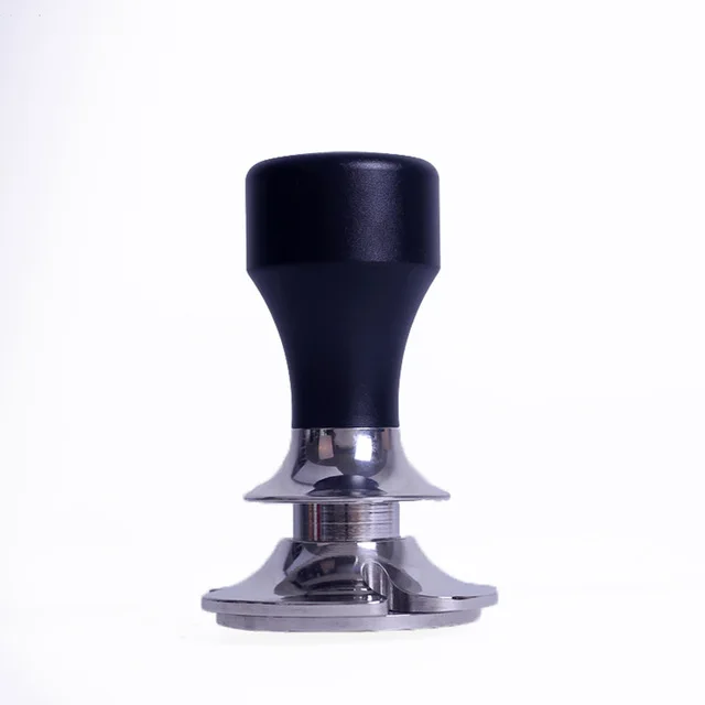 

Deviation Design 58mm/58.3Smm Sainless Steel Press Hammer coffee Tamper with Adjustable Depth Anti-pressure Coffee tamper
