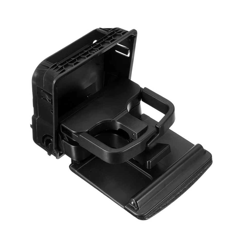 new central console armrest rear back cup drink holder for vw jetta mk5 5 golf mk6 6 vi 1k0862532 1k0862532c free global shipping