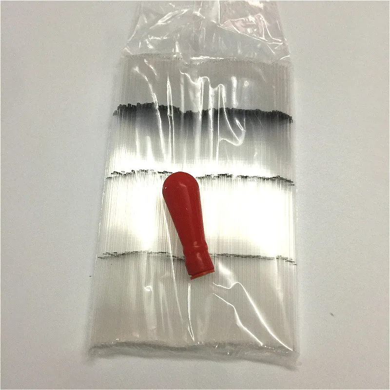 Трубка для забора крови одноразовая микрокапиллярная трубочка 20 мкл